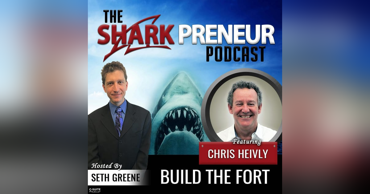 964: Build the Fort with Chris Heivly 964: Build the Fort with Chris Heivly