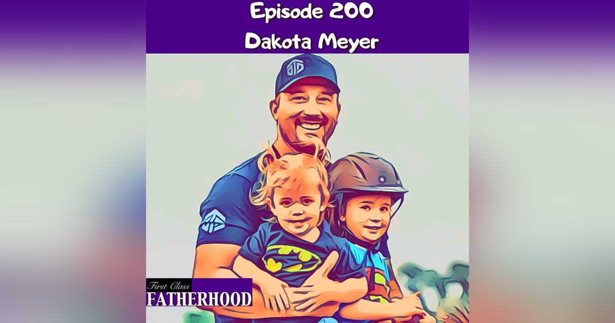 #200 Dakota Meyer #200 Dakota Meyer