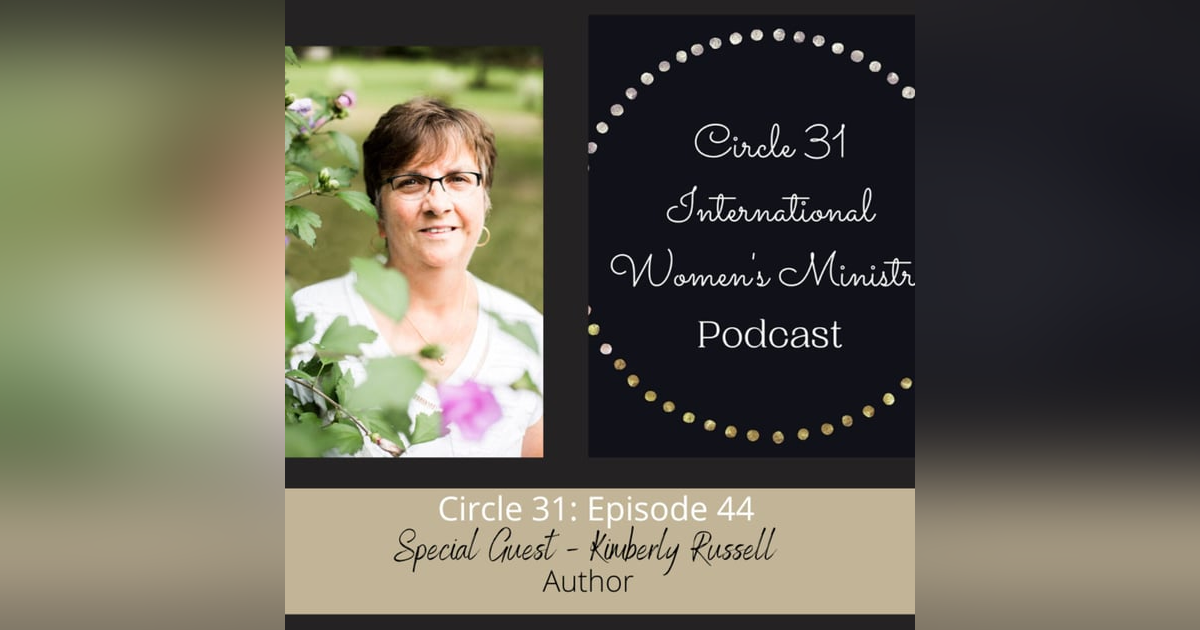 Episode 44: Journey to ChiYah with Kimberly Russell Episode 44: Journey to ChiYah with Kimberly Russell