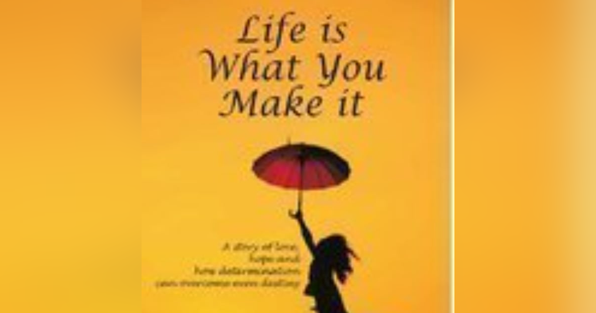 Crafting Your Destiny: Insights from Preeti Shenoy's 'Life is What You Make It' Crafting Your Destiny: Insights from Preeti Shenoy's 'Life is What You Make It'