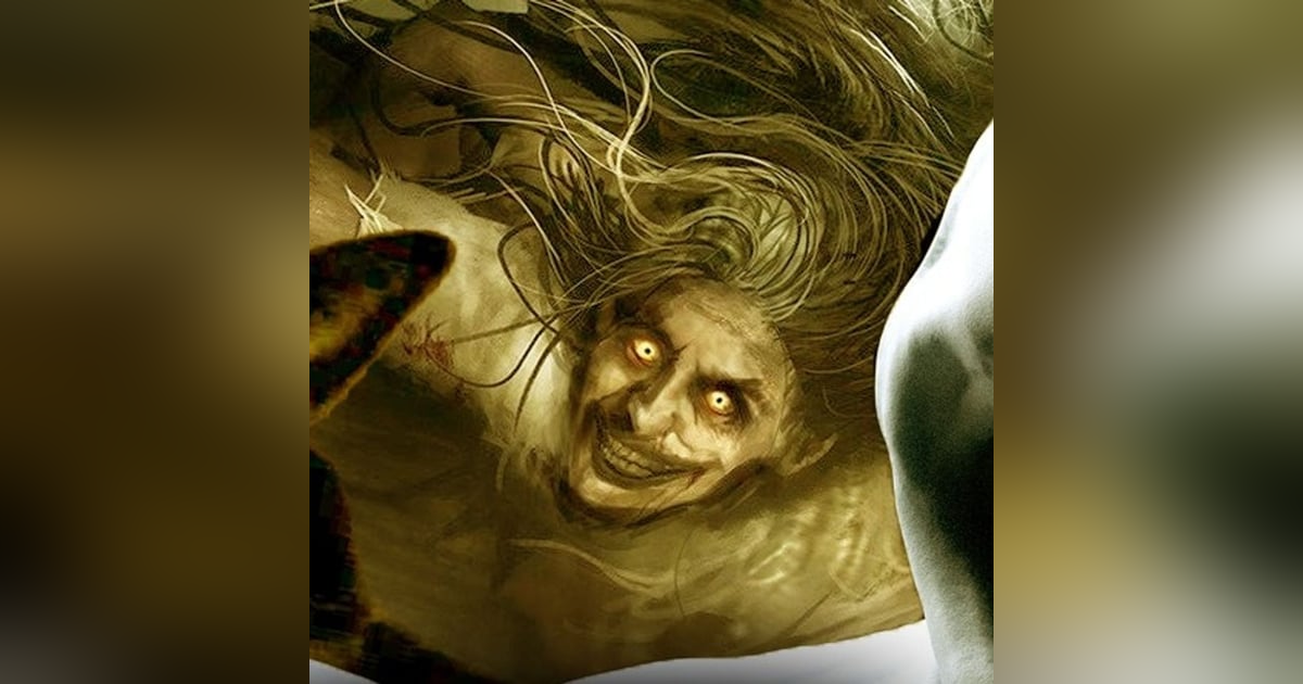 El Perro, La Bruja Y El Silbón Historias De Terror - REDE El Perro, La Bruja Y El Silbón Historias De Terror - REDE