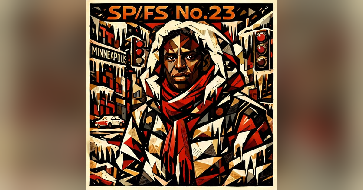 #23 - Hamse Warfa #23 - Hamse Warfa