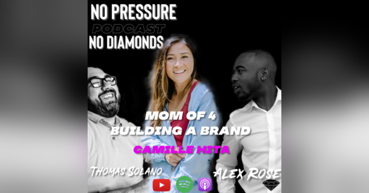 EP.14 Mom of 4 Building a Brand EP.14 Mom of 4 Building a Brand