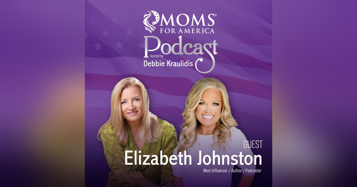Elizabeth Johnston: Infidelity, Family and Raising Strong Kids Elizabeth Johnston: Infidelity, Family and Raising Strong Kids