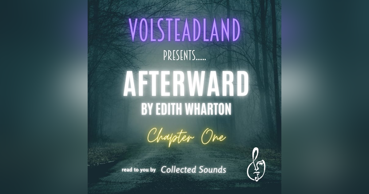 Sneak Peek: Afterward Sneak Peek: Afterward