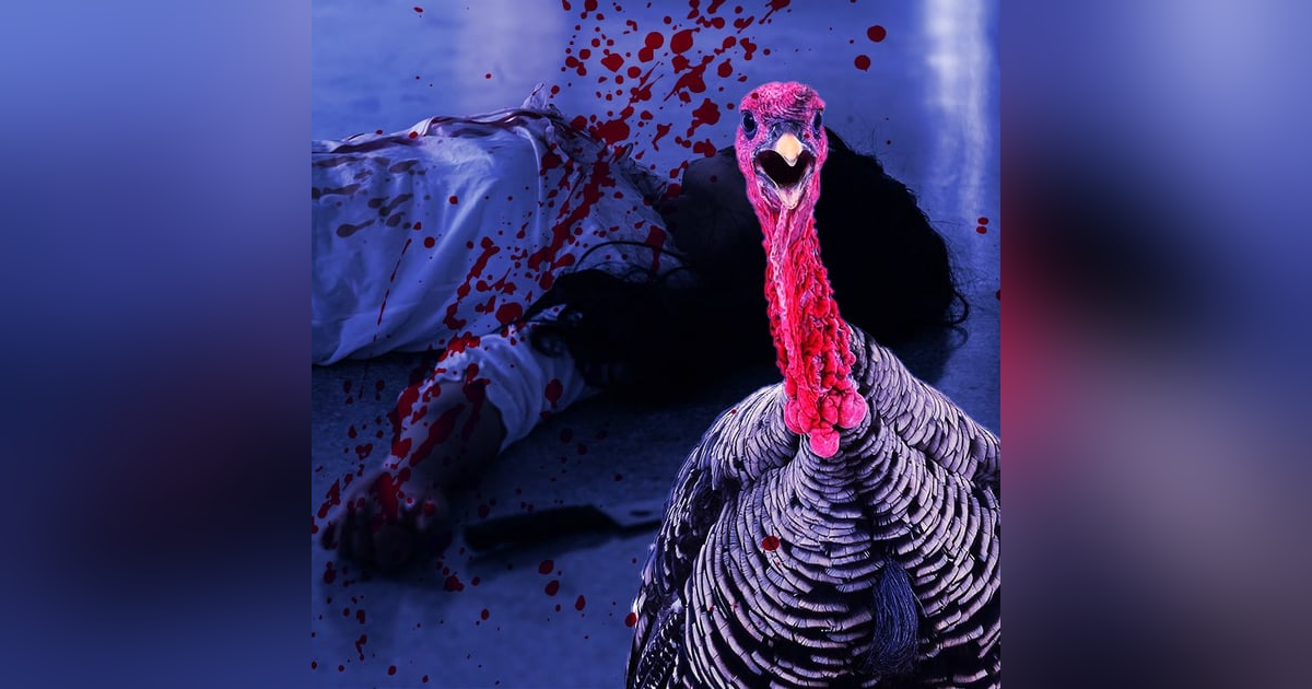Ep.58 – Turkey Shoot - Blood Thirsty Vengeance is on the Menu! Ep.58 – Turkey Shoot - Blood Thirsty Vengeance is on the Menu!