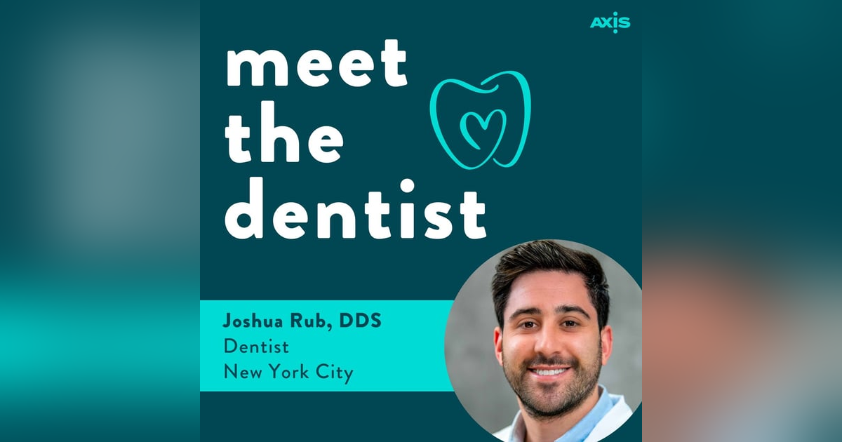 Joshua Rub, DDS - Dentist in New York City Joshua Rub, DDS - Dentist in New York City