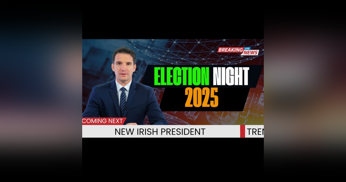 **Actual** FDTC 159 -- Irish Presidential Elections 2025 **Actual** FDTC 159 -- Irish Presidential Elections 2025