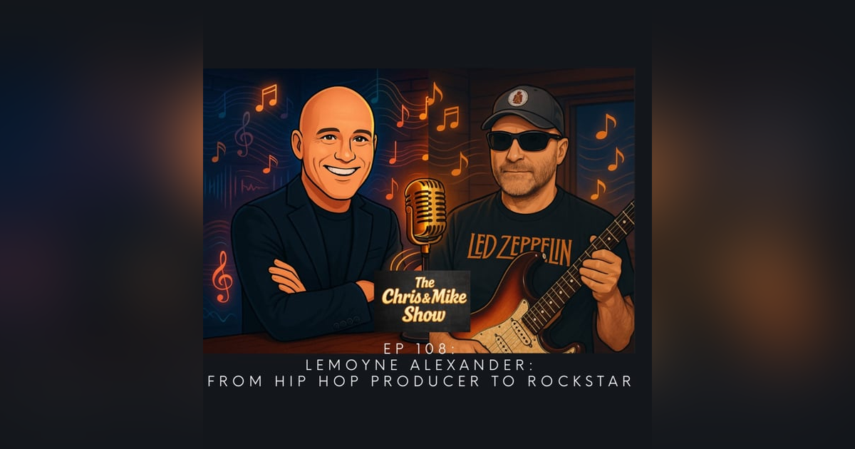 #108 - Lemoyne Alexander - From Hip Hop Producer to Rockstar #108 - Lemoyne Alexander - From Hip Hop Producer to Rockstar