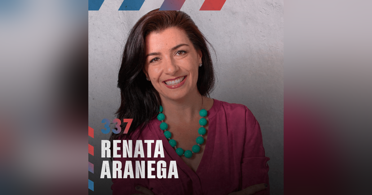 Renata Aranega: não há sucesso sem Inteligência Emocional — Café com ADM 337 Renata Aranega: não há sucesso sem Inteligência Emocional — Café com ADM 337