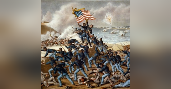 image for A readings list on American slavery