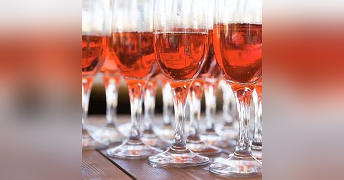 Episode 33-Rosé Trends, Private Labels, Concrete Tanks, Wine Bottles Episode 33-Rosé Trends, Private Labels, Concrete Tanks, Wine Bottles