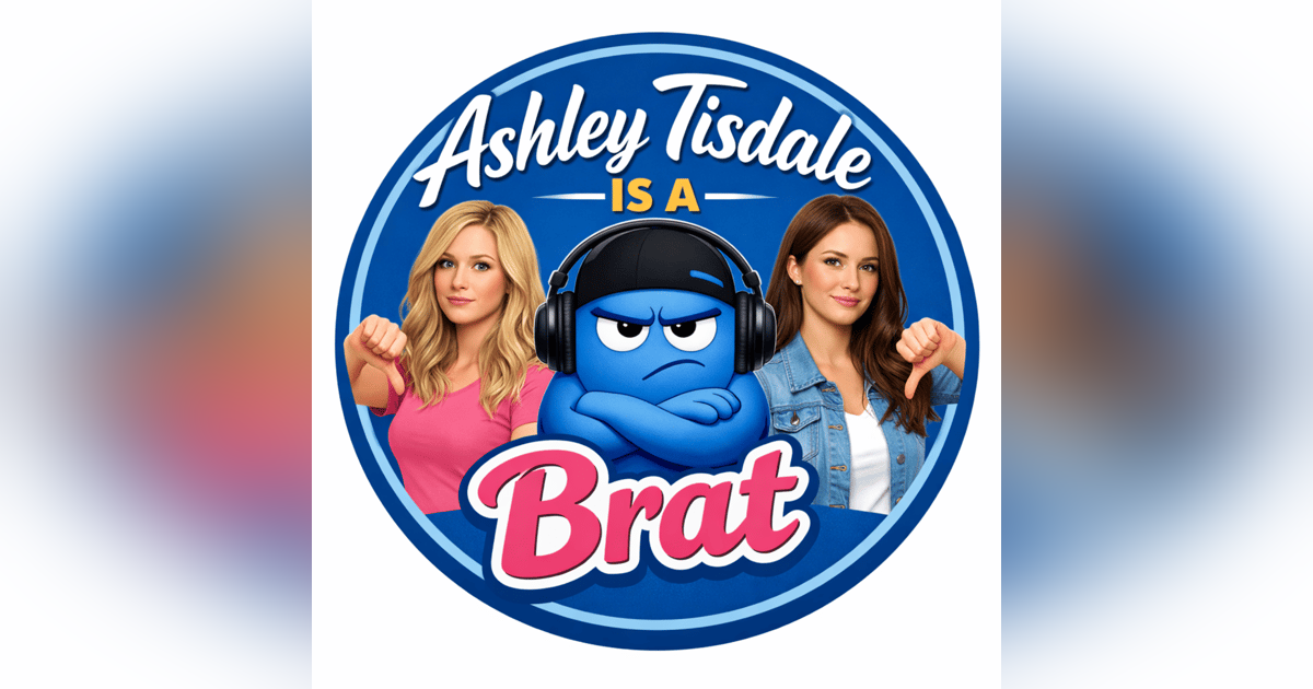 Ashley Tisdale Is A Brat! (Hoppe Hour With Ryan Hoppe: 1.7.26) Ashley Tisdale Is A Brat! (Hoppe Hour With Ryan Hoppe: 1.7.26)