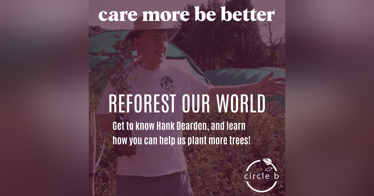 Reforest Our World with Forest Planet and Circleb.co Reforest Our World with Forest Planet and Circleb.co