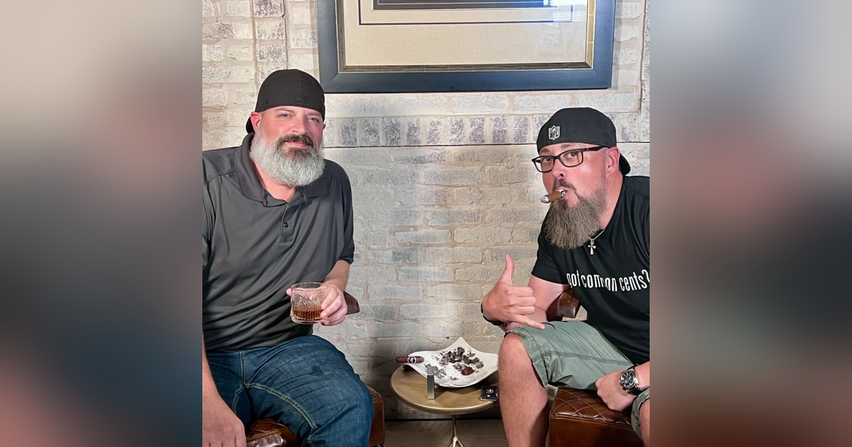 Engineering Life: From Rural Texas to Tech Titan with Robert Brooks on Common Cents The Podcast Engineering Life: From Rural Texas to Tech Titan with Robert Brooks on Common Cents The Podcast