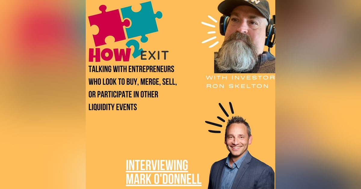 E95: CEO Mark O'Donnell: Climbing Mount Whitney And Beyond With EOS Worldwide - How2Exit E95: CEO Mark O'Donnell: Climbing Mount Whitney And Beyond With EOS Worldwide - How2Exit