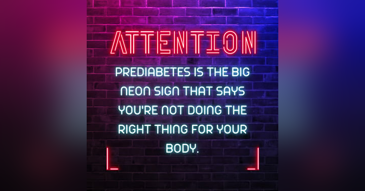 image for So You’re Prediabetic—Now What? (No, You Don’t Need to Cry Into Ice Cream
