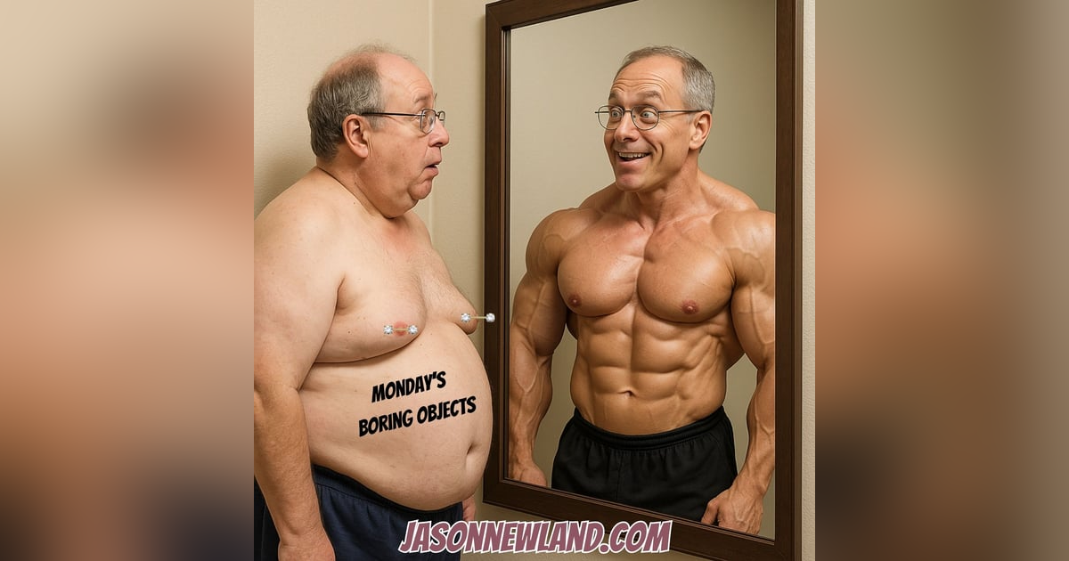 (music) (10 hours) BODYBUILDING | Monday’s Boring Objects | LMBYTS #1405 | Jason Newland | 4th August 2025 (music) (10 hours) BODYBUILDING | Monday’s Boring Objects | LMBYTS #1405 | Jason Newland | 4th August 2025
