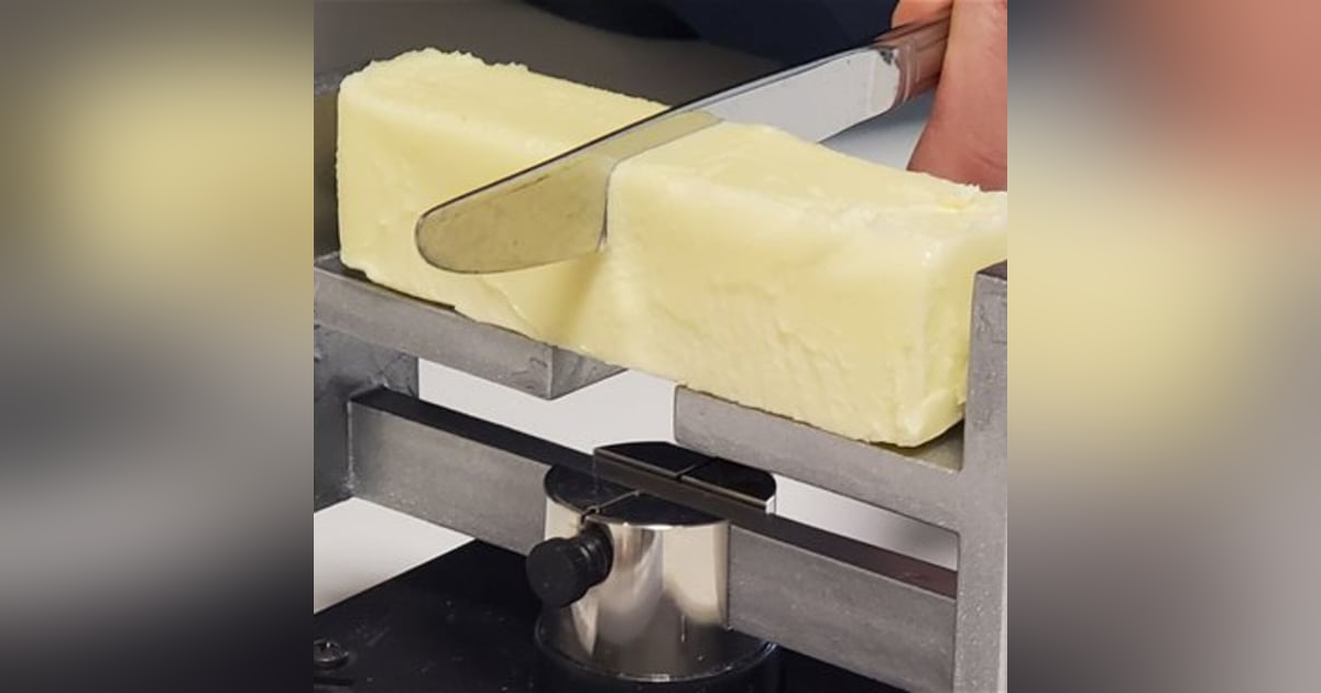 EVEN DULL KNIVES CUT THROUGH BUTTER EVEN DULL KNIVES CUT THROUGH BUTTER