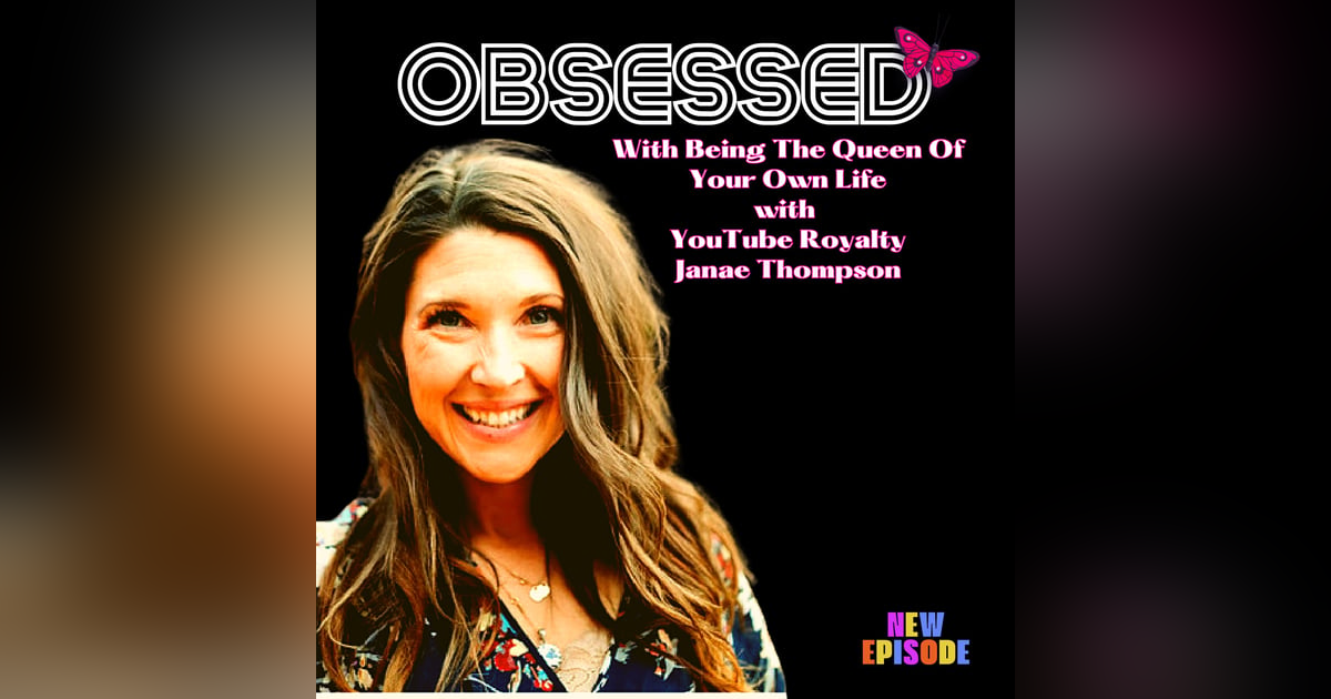 Becoming The Queen of Your Life with YouTube Royalty Janae Thompson Becoming The Queen of Your Life with YouTube Royalty Janae Thompson