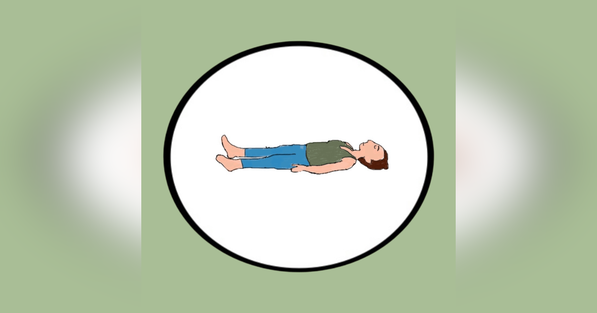 Beginning With the End: Shavasana Beginning With the End: Shavasana