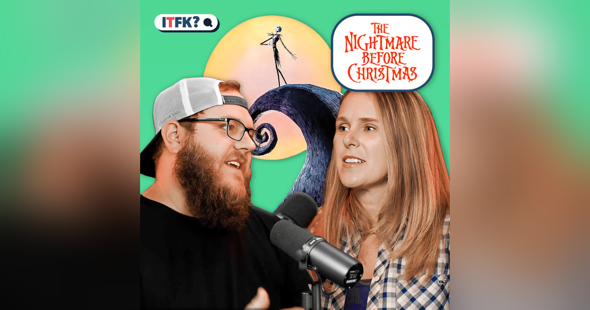 SPOOKY SPECIAL: Is "The Nightmare Before Christmas" Really For Kids? SPOOKY SPECIAL: Is "The Nightmare Before Christmas" Really For Kids?