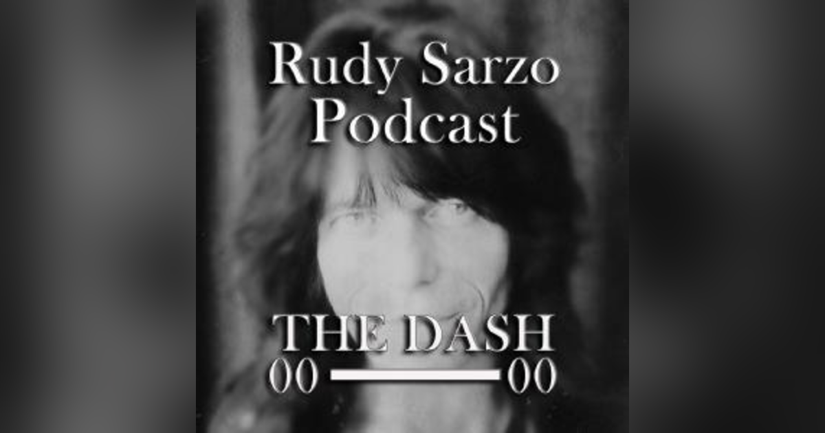 Rudy Sarzo The Dash Rudy Sarzo The Dash