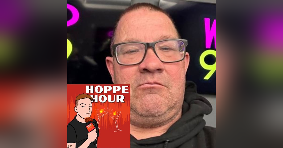Legendary San Francisco Personality Hammerin Hank Calls Into Hoppe Hour With Ryan Hoppe. Legendary San Francisco Personality Hammerin Hank Calls Into Hoppe Hour With Ryan Hoppe.
