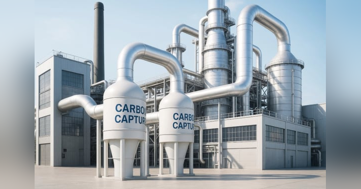 image for Carbon Capture: The Multi-Billion-Dollar Fantasy That Will Triple Cement Costs