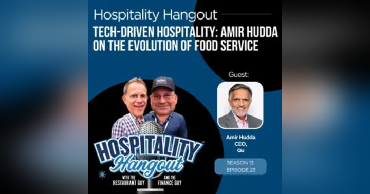 image for Behind the Scenes of Food Tech Innovation: An Interview with Amir Hudda