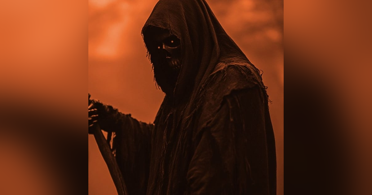 Así Es Como Se Ve LA MUERTE Historias De Terror - REDE Así Es Como Se Ve LA MUERTE Historias De Terror - REDE