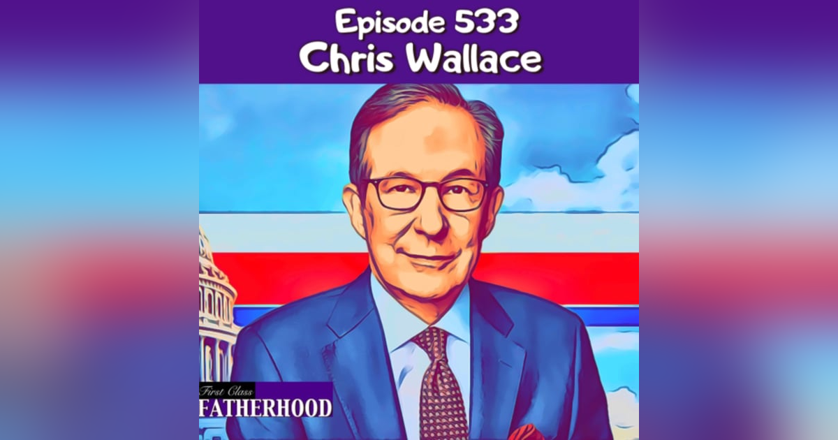 #533 Chris Wallace #533 Chris Wallace