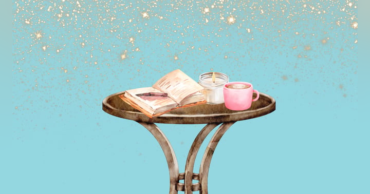 image for 📝 New Beginnings | A Story of Fresh Starts in the New Year