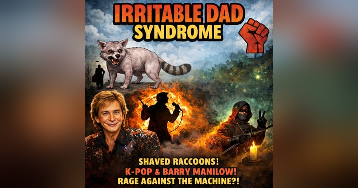 image for The Seven-Fingered Granny (or Soup Is a Powerful Thing)