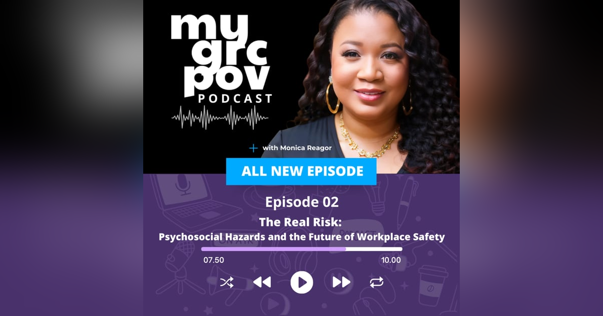 The Real Risk: Psychosocial Hazards and the Future of Workplace Safety The Real Risk: Psychosocial Hazards and the Future of Workplace Safety
