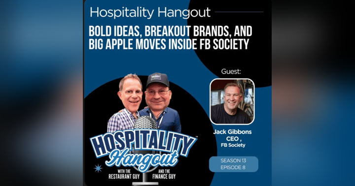 image for Hot Takes on Hospitality: Ghost Kitchens, QR Codes, and More