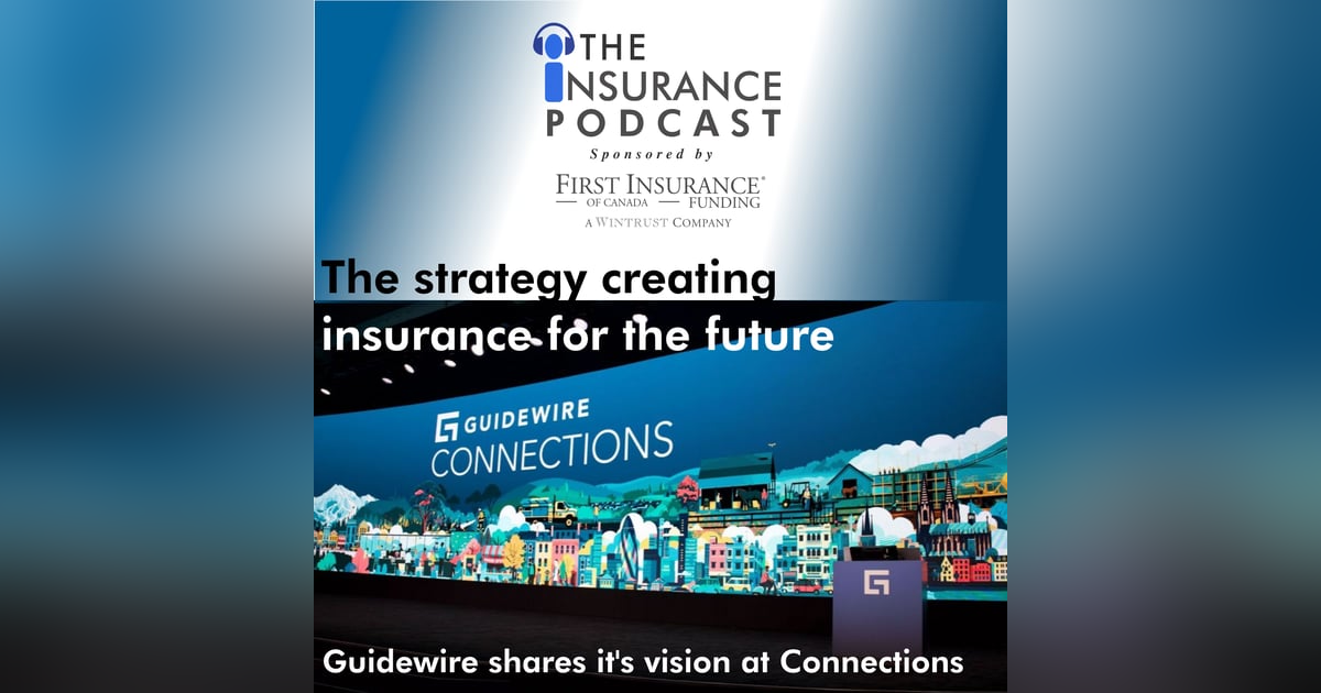 Guidewire Connections- the strategy creating insurance for the future Guidewire Connections- the strategy creating insurance for the future