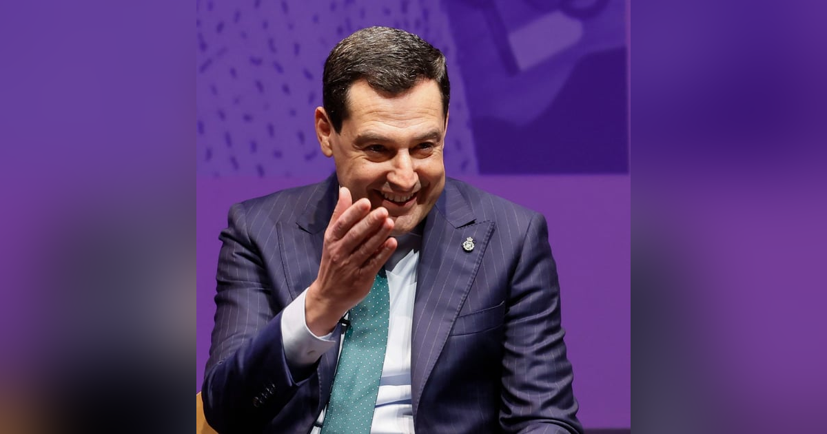 Federico a las 7: Andalucía refrenda el mandato de Juanma Moreno Federico a las 7: Andalucía refrenda el mandato de Juanma Moreno