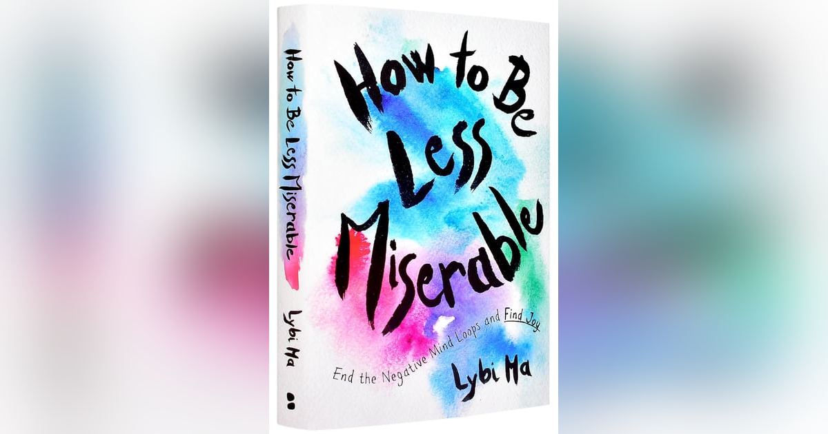 Ep: 1797 Lybi Ma - How To Be Less Miserable Ep: 1797 Lybi Ma - How To Be Less Miserable