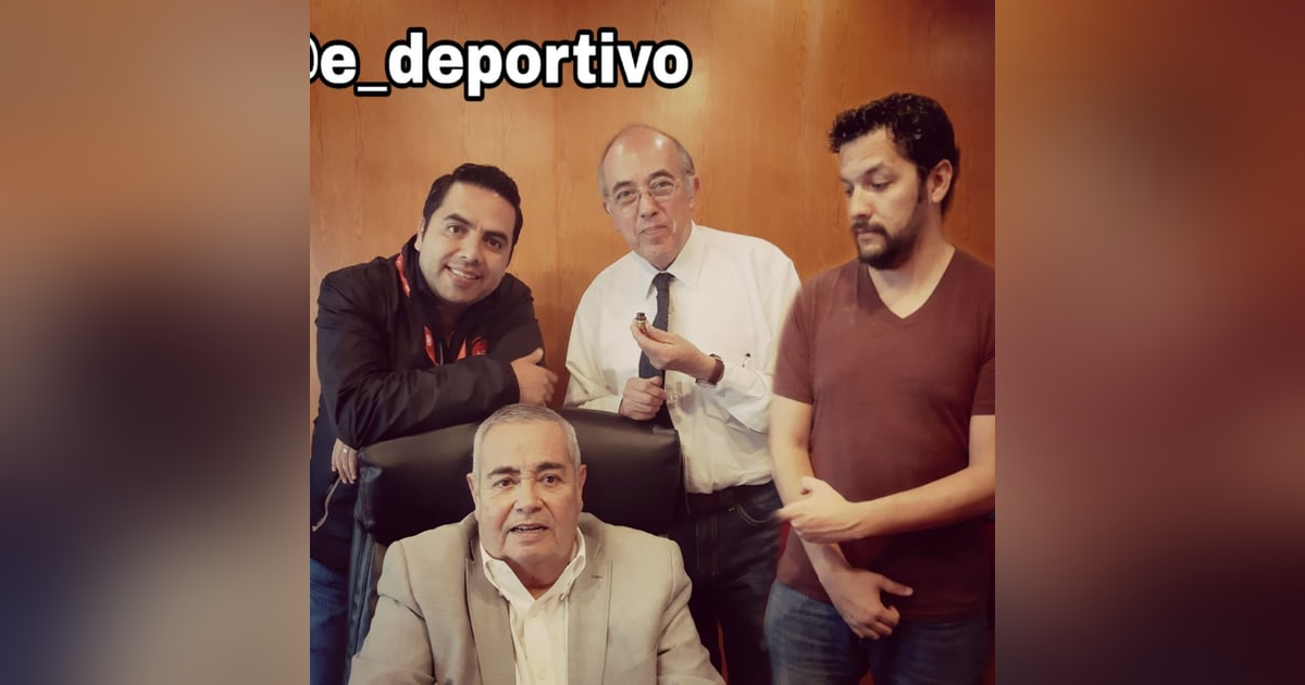 Aquí cada quien hace lo que quiere, Espacio Deportivo de la Tarde 28 de Noviembre 2019 Aquí cada quien hace lo que quiere, Espacio Deportivo de la Tarde 28 de Noviembre 2019