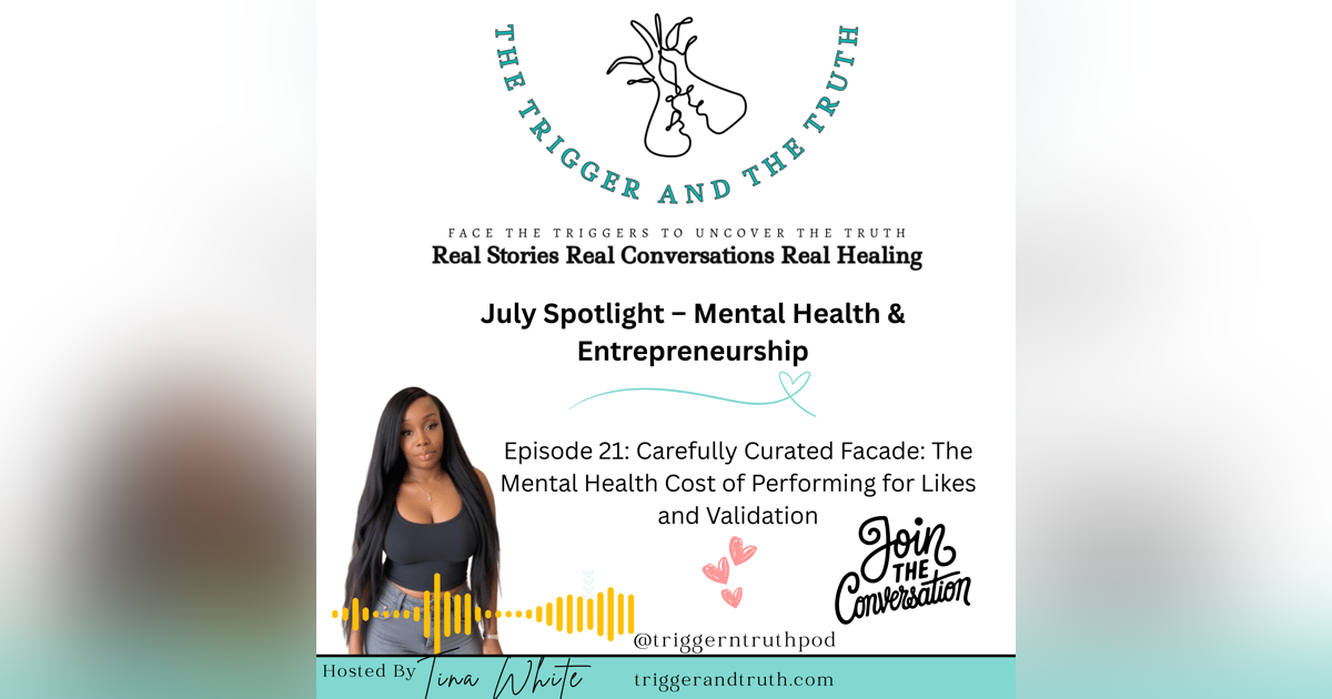 Carefully Curated Facade: The Mental Health Cost of Performing for Likes and Validation Carefully Curated Facade: The Mental Health Cost of Performing for Likes and Validation