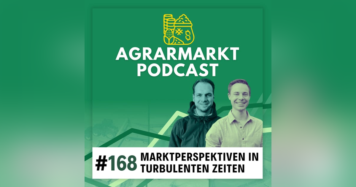 #168 🔍 Perspektiven in Zeiten turbulenter Weltmärkte #168 🔍 Perspektiven in Zeiten turbulenter Weltmärkte