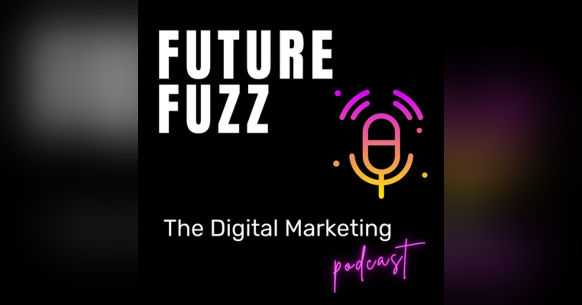 EP.1 Matt O'Neill - Future Proofing Is Rubbish EP.1 Matt O'Neill - Future Proofing Is Rubbish