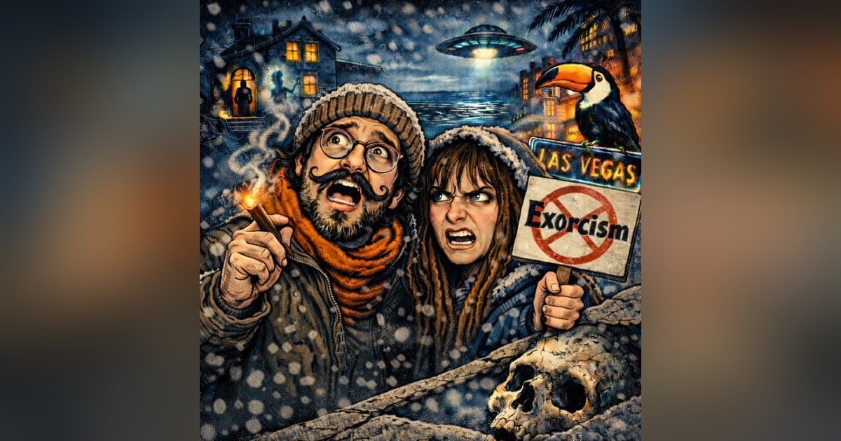 Monthly Spooky | Evil Ghost Baby Exorcism, Boston Skull Mystery, and the New England Vampire Panic Monthly Spooky | Evil Ghost Baby Exorcism, Boston Skull Mystery, and the New England Vampire Panic