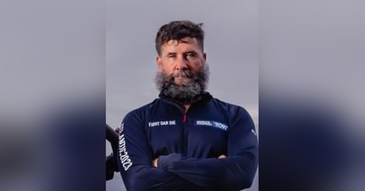 The Bearded Ranger Craig Foreman The Bearded Ranger Craig Foreman