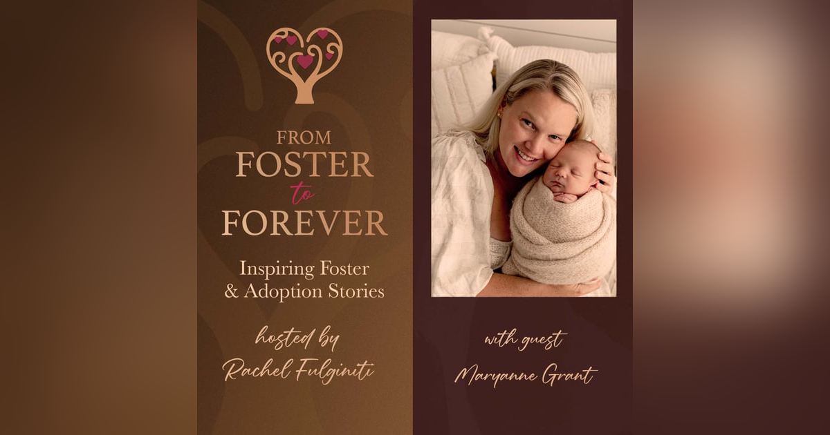 Single Mom by Choice While Fostering - Life update with Maryanne Grant Single Mom by Choice While Fostering - Life update with Maryanne Grant