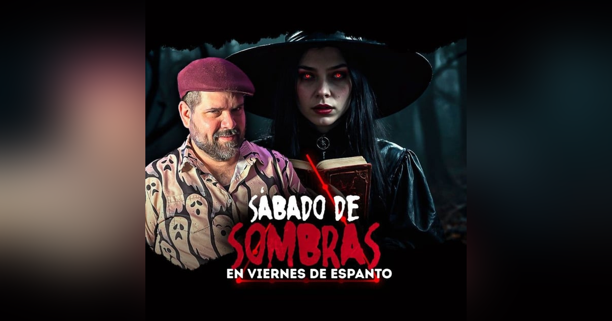 El ritual de secado SABADO DE SOMBRAS en Viernes de espantos El ritual de secado SABADO DE SOMBRAS en Viernes de espantos