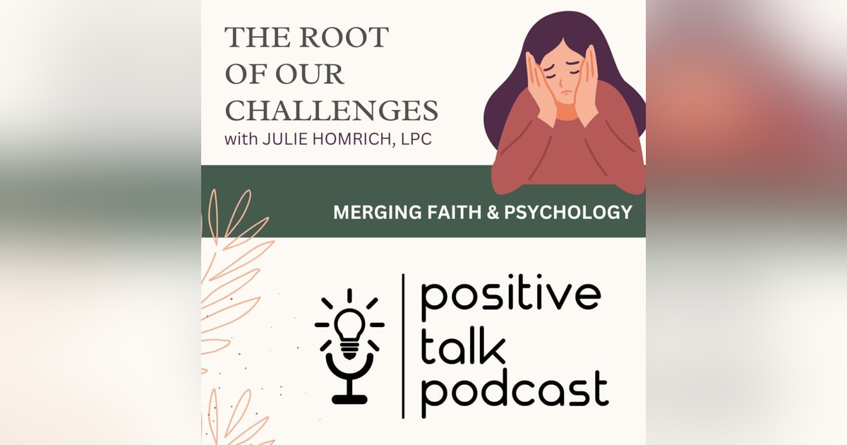 AT THE ROOT OF THE CHALLENGE AT THE ROOT OF THE CHALLENGE
