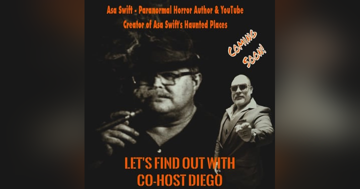 image for New Episode Coming Soon - Author Asa Swift