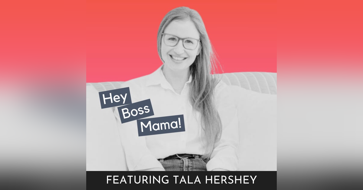 How to Stop Trading Hours for Dollars as a Mom Entrepreneur | Tala Hershey How to Stop Trading Hours for Dollars as a Mom Entrepreneur | Tala Hershey